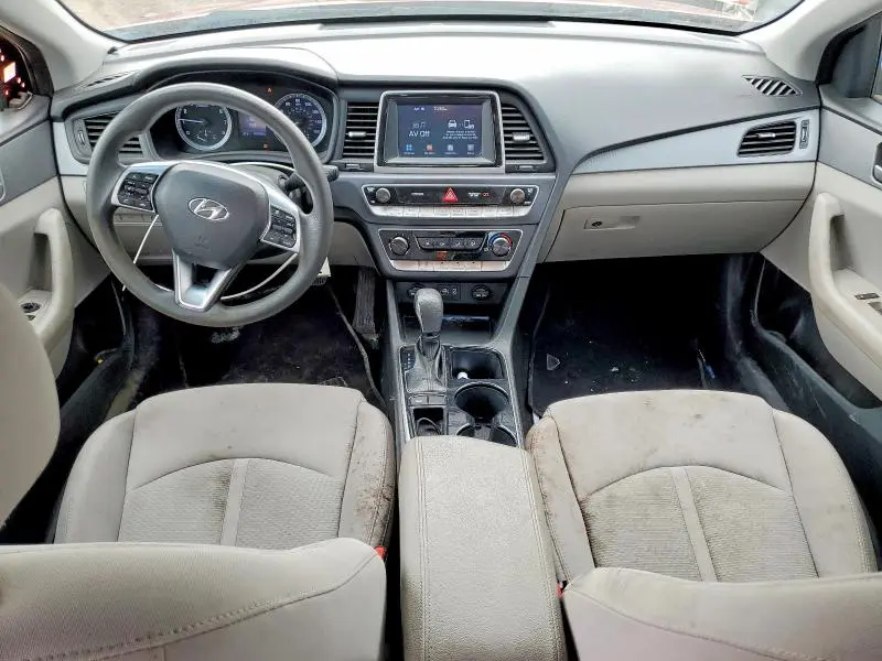 2019 HYUNDAI SONATA SE  