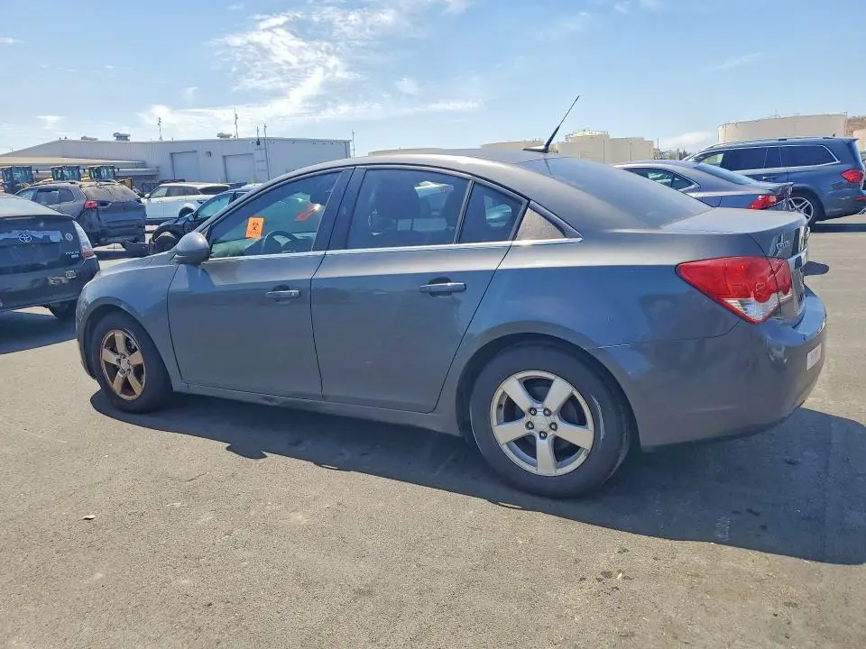 2013 CHEVROLET CRUZE LT  