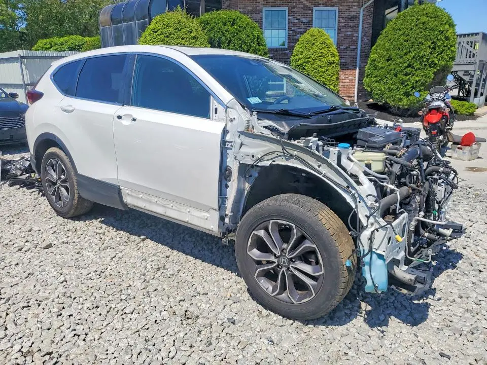 2020 HONDA CR-V EX  