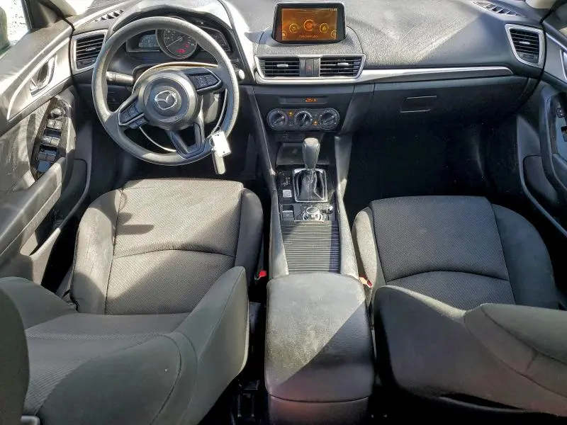 2017 MAZDA 3 SPORT  