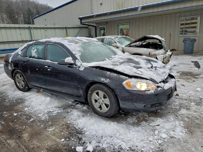 2011 CHEVROLET IMPALA LT  