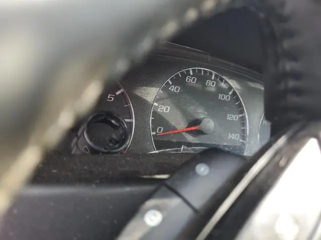 2012 CHEVROLET IMPALA LTZ  