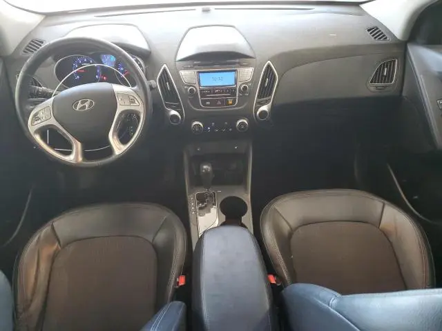 2013 HYUNDAI TUCSON GLS  