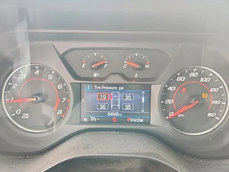 2020 CHEVROLET CAMARO LS  