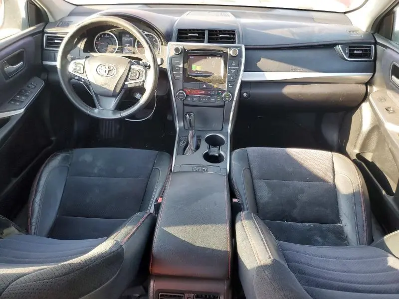 2015 TOYOTA CAMRY XSE  