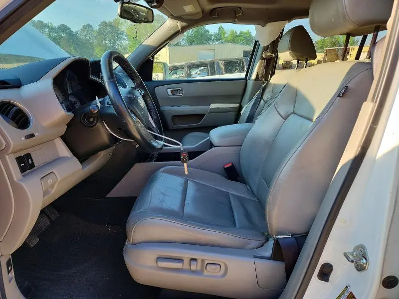 2013 HONDA PILOT TOURING  