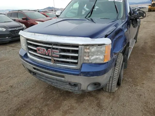2012 GMC SIERRA K1500 SLE  