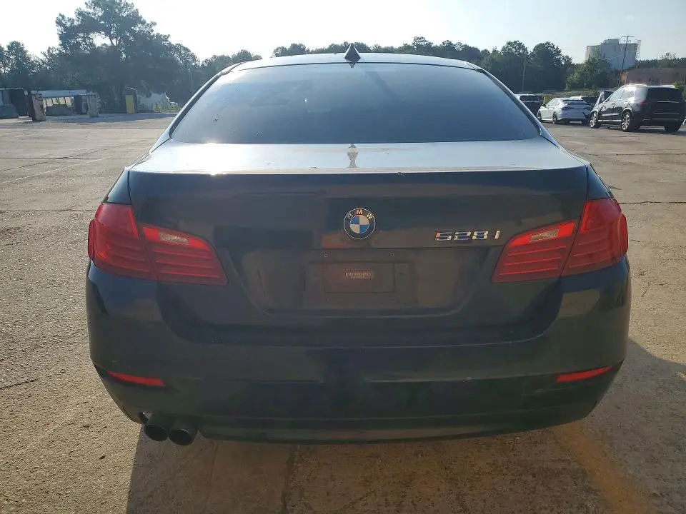 2016 BMW 528 I  