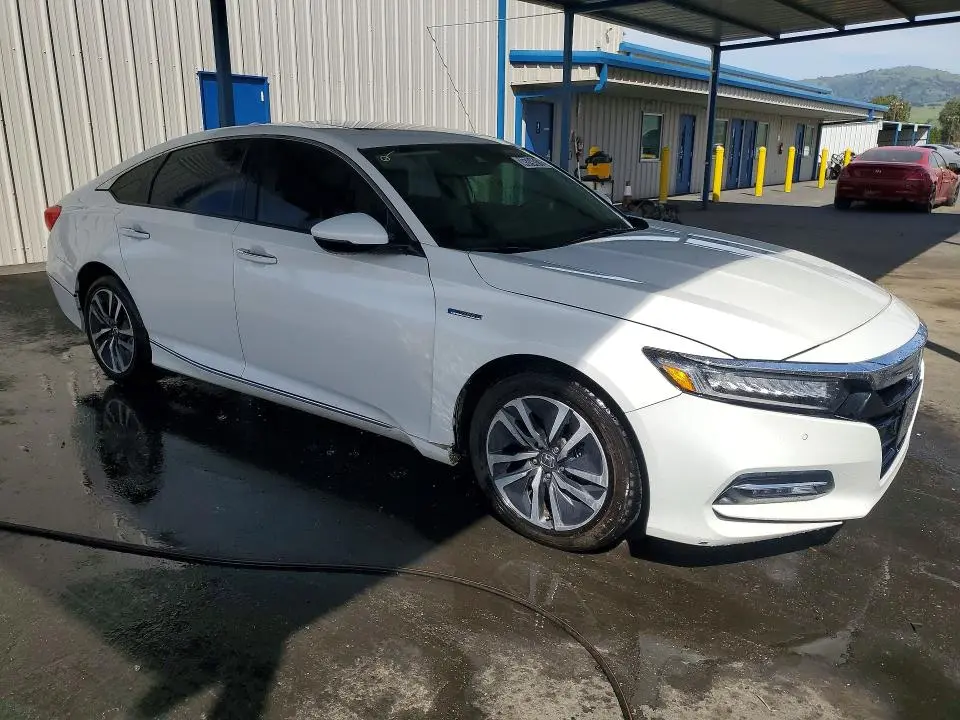 2020 HONDA ACCORD TOURING HYBRID  