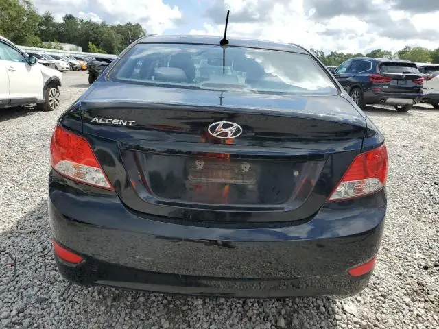 2013 HYUNDAI ACCENT GLS  