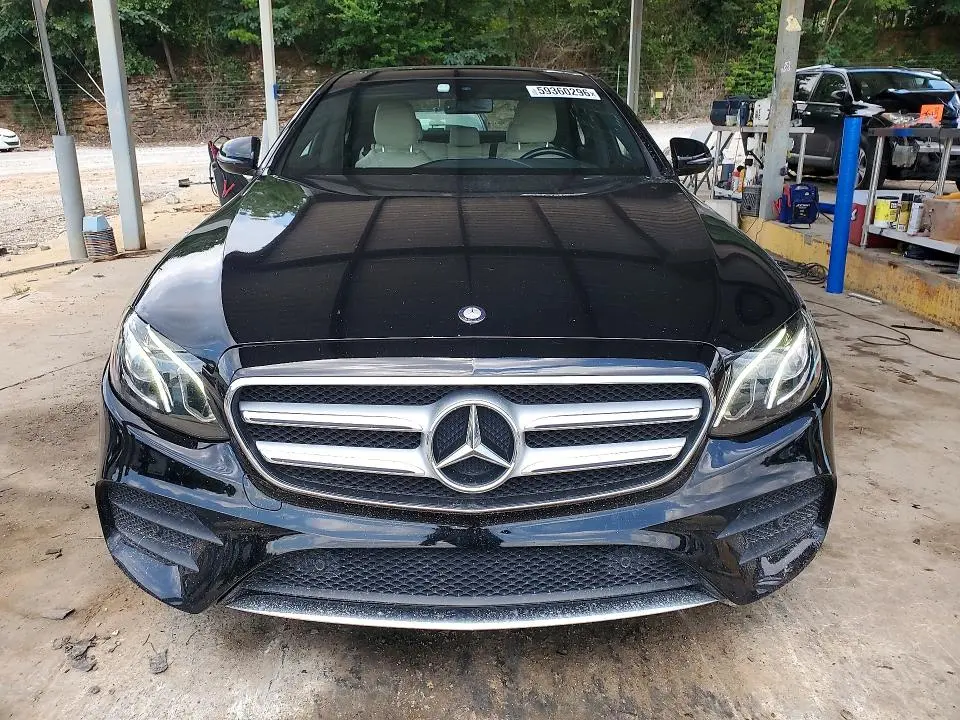 2017 MERCEDES-BENZ E 300  
