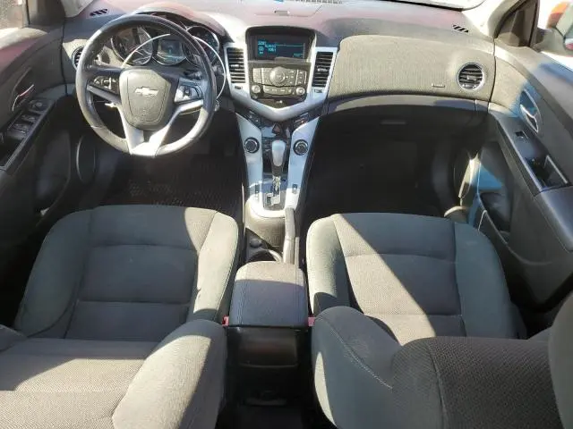 2012 CHEVROLET CRUZE LT  