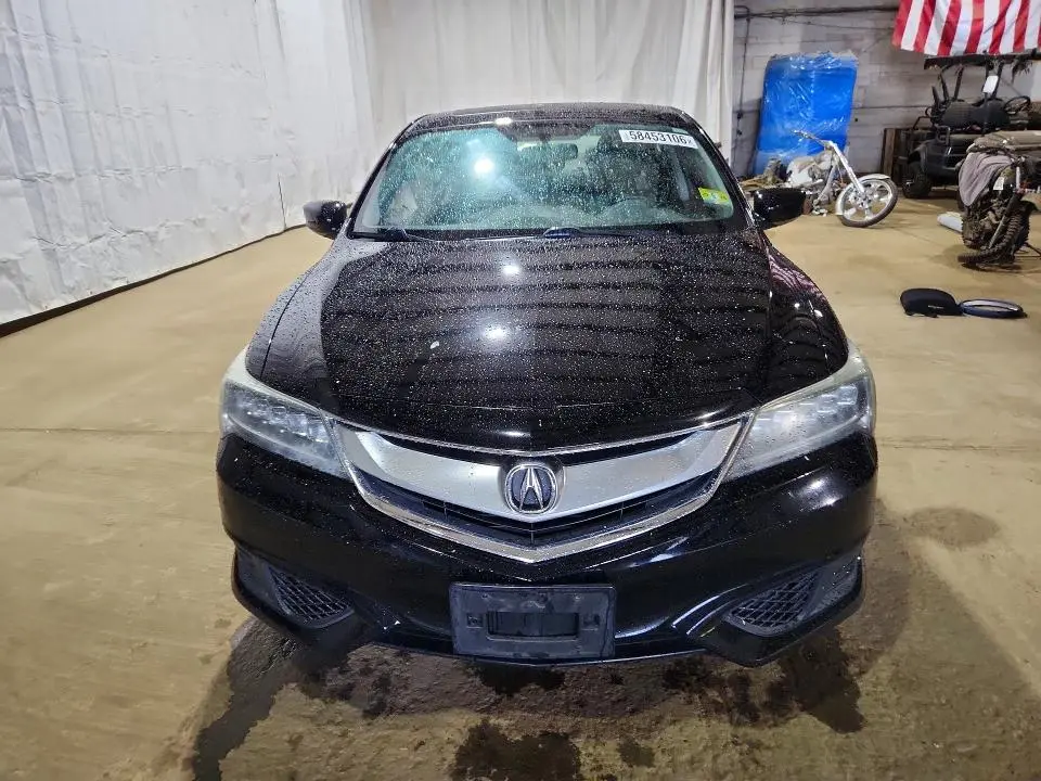 2016 ACURA ILX BASE WATCH PLUS  