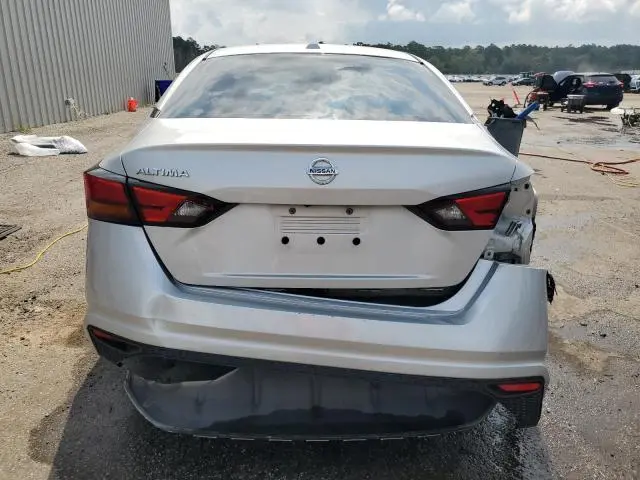 2020 NISSAN ALTIMA S  