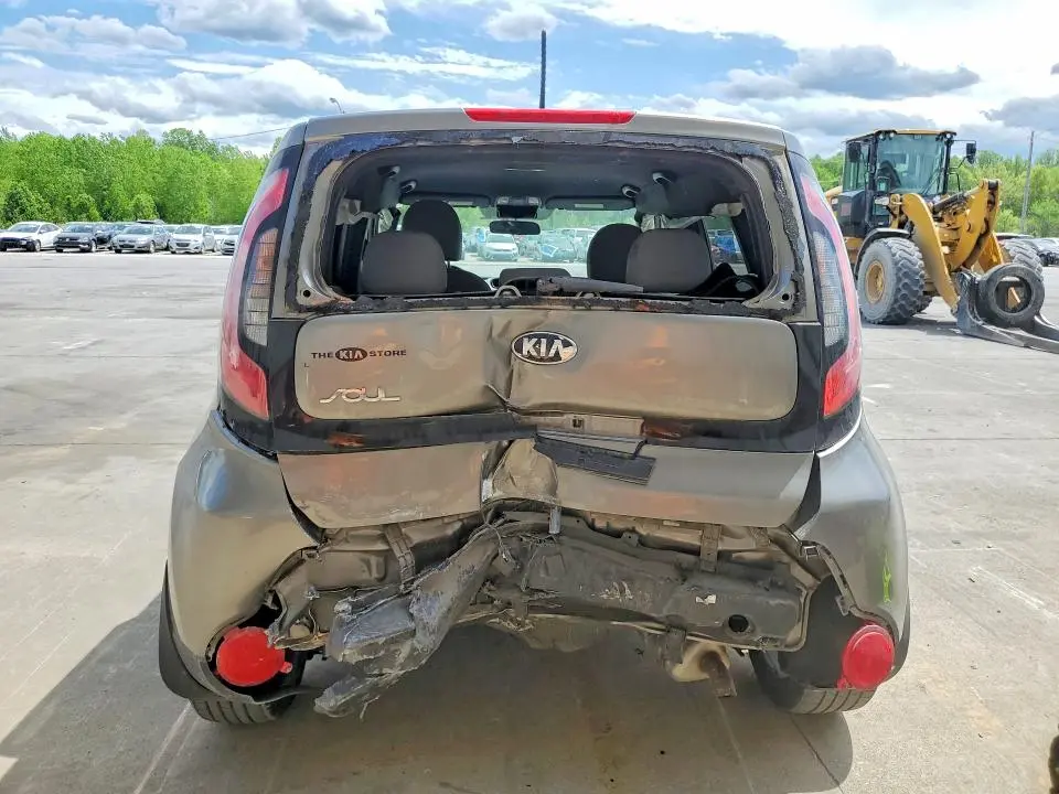 2014 KIA SOUL +  