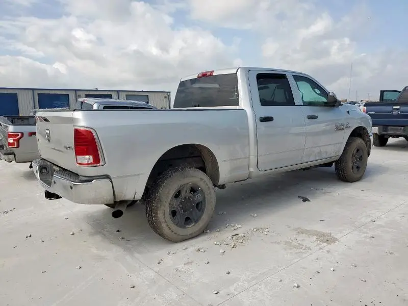 2017 RAM 2500 LARAMIE  