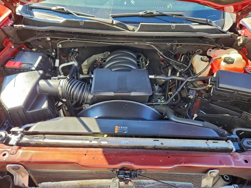 2022 CHEVROLET SILVERADO K2500 HEAVY DUTY LT  