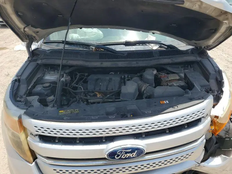 2011 FORD EXPLORER LIMITED  