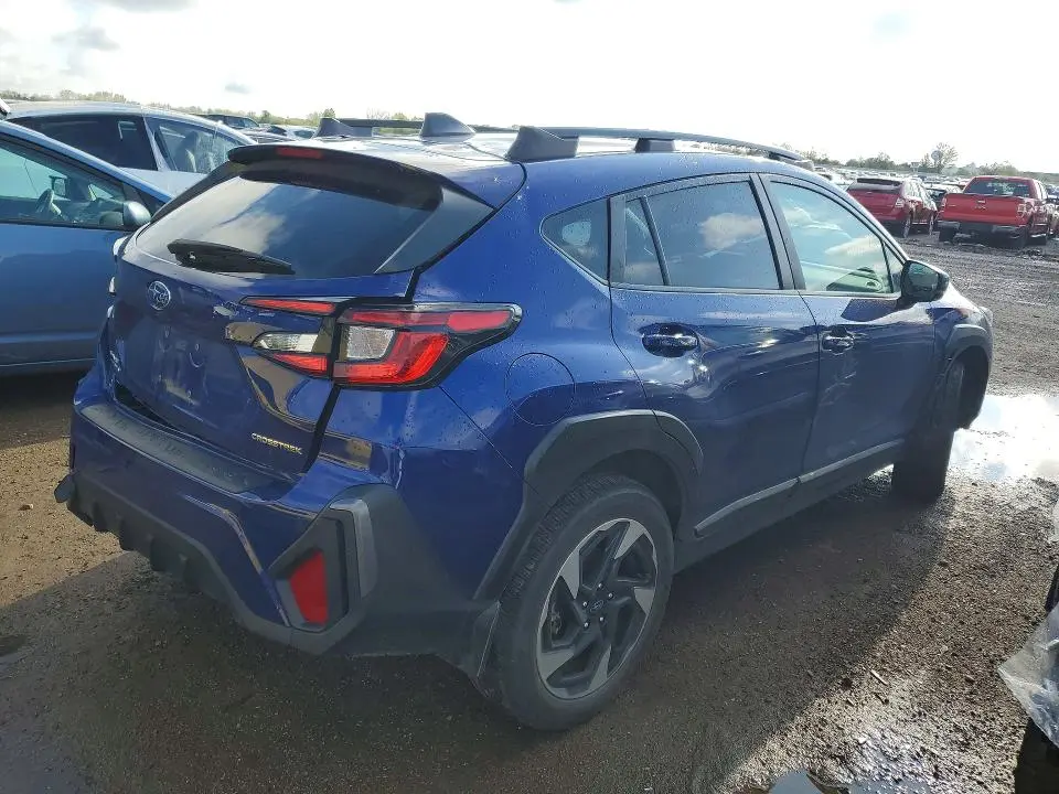 2024 SUBARU CROSSTREK LIMITED  