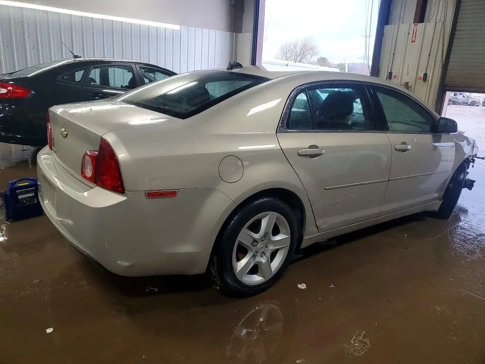 2012 CHEVROLET MALIBU LS  