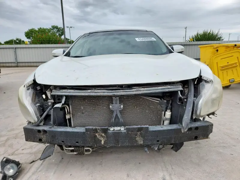2014 NISSAN MAXIMA S