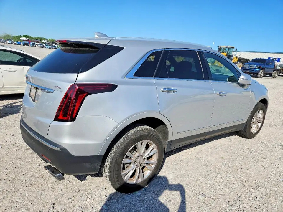 2020 CADILLAC XT5 LUXURY  