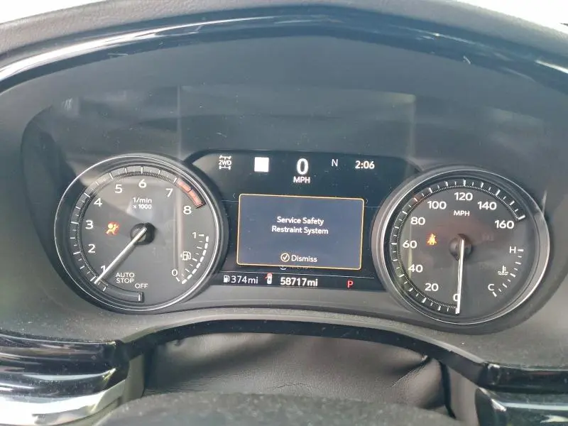 2021 CADILLAC XT6 SPORT  