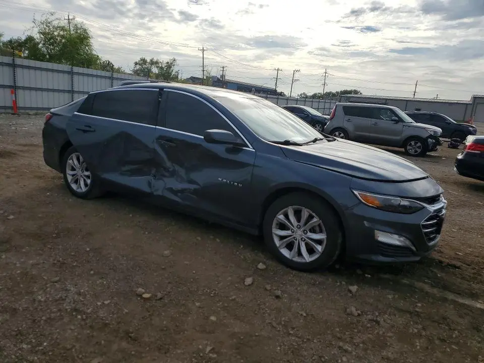 2019 CHEVROLET MALIBU LT  