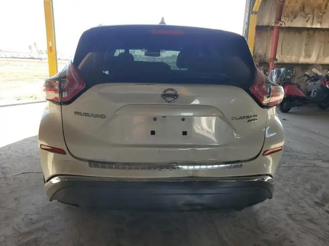 2018 NISSAN MURANO S  