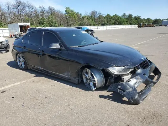 2013 BMW 335 XI  