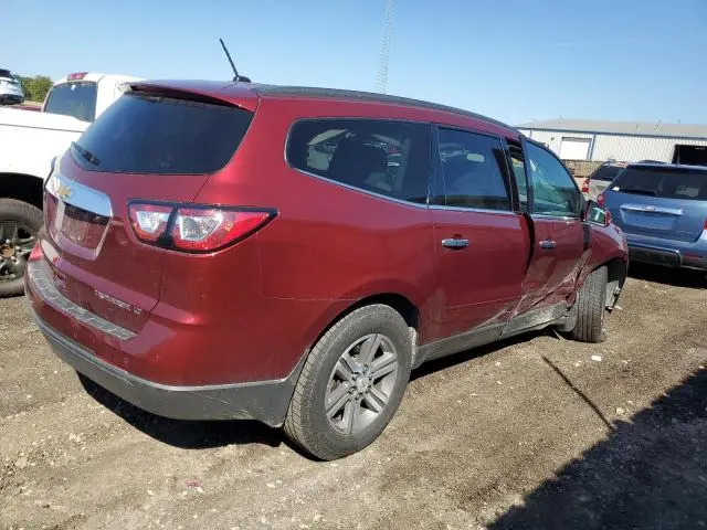 2015 CHEVROLET TRAVERSE LT  