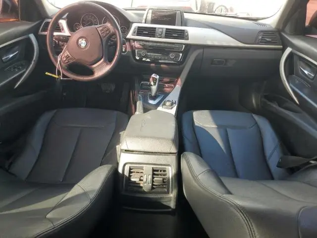 2017 BMW 320 I  