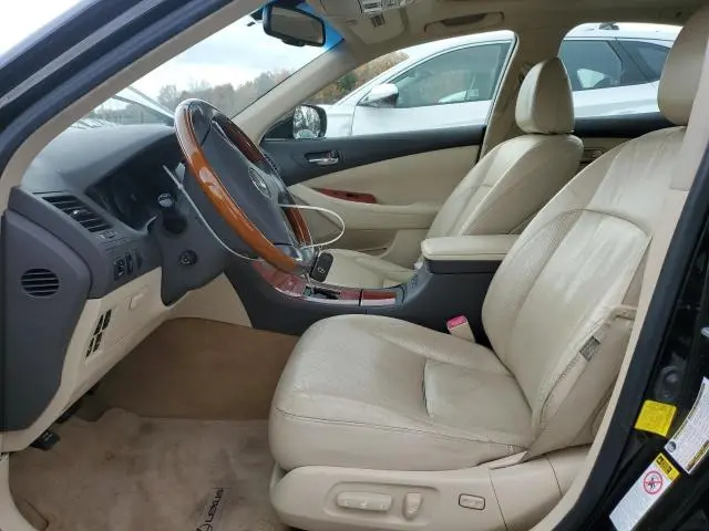 2012 LEXUS ES 350  