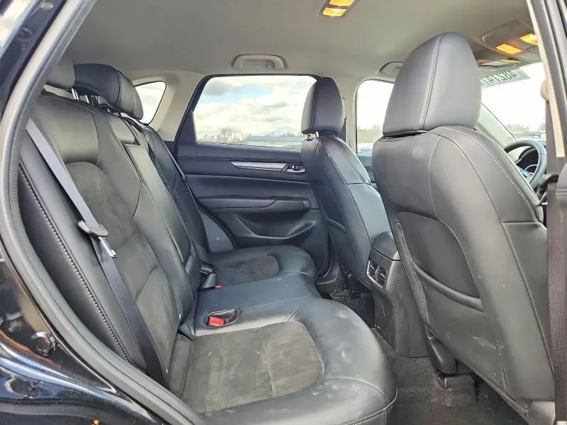 2023 MAZDA CX-5 SELECT  