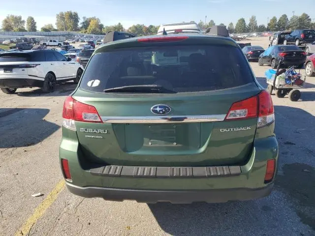 2011 SUBARU OUTBACK 2.5I LIMITED  