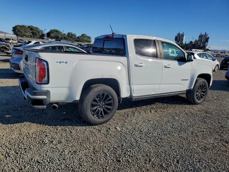 2021 GMC CANYON ELEVATION  