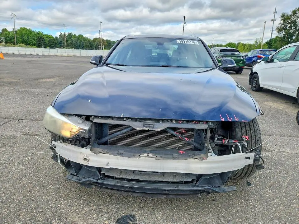 2014 BMW 328 I SULEV  