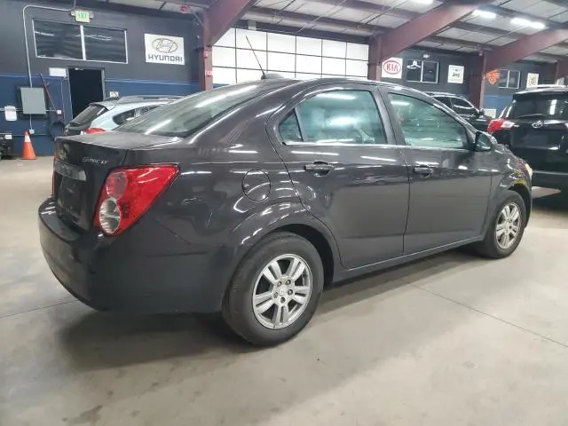 2015 CHEVROLET SONIC LT  