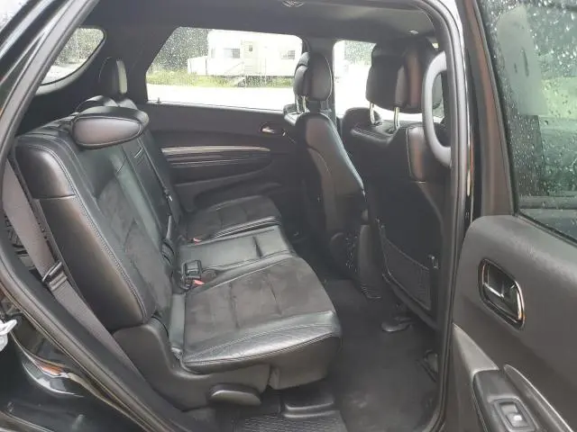 2019 DODGE DURANGO GT  