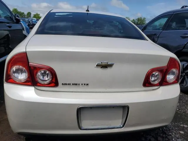 2010 CHEVROLET MALIBU LTZ  