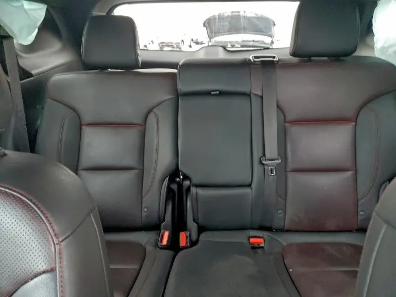 2019 CHEVROLET BLAZER RS  