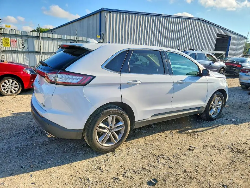 2015 FORD EDGE SEL  