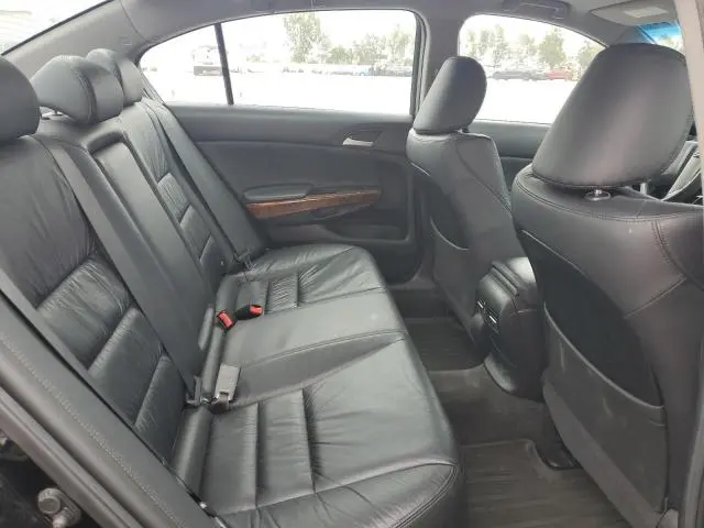 2012 HONDA ACCORD EXL
