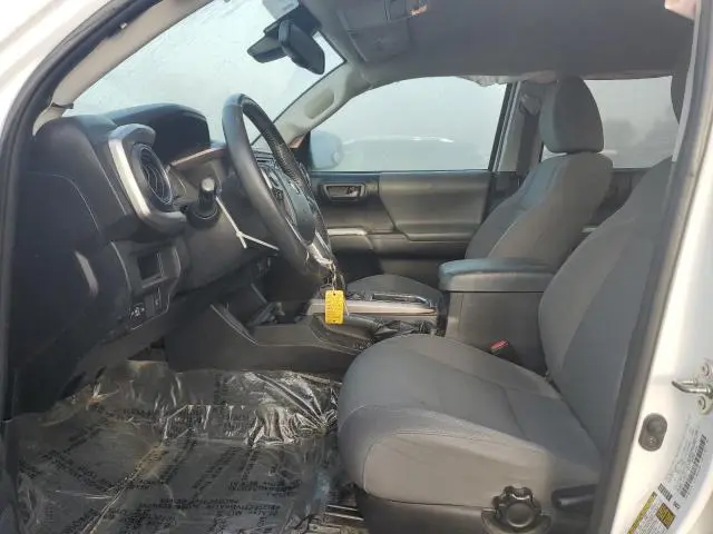 2019 TOYOTA TACOMA DOUBLE CAB  