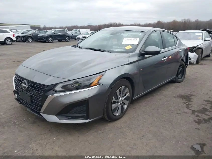 2023 NISSAN ALTIMA S FWD