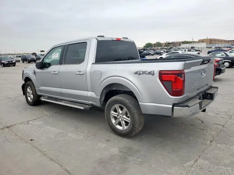 2024 FORD F150 XLT