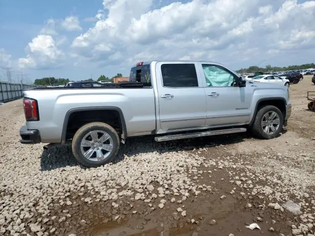 2017 GMC SIERRA K1500 SLT  