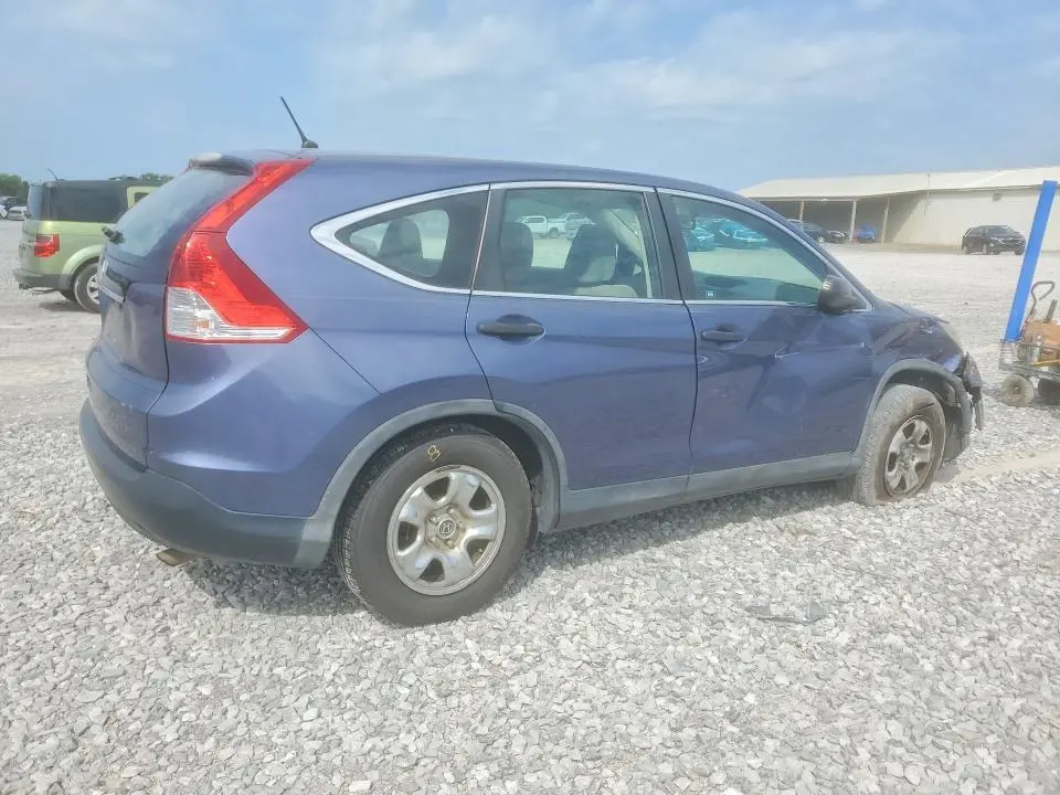 2012 HONDA CR-V LX  