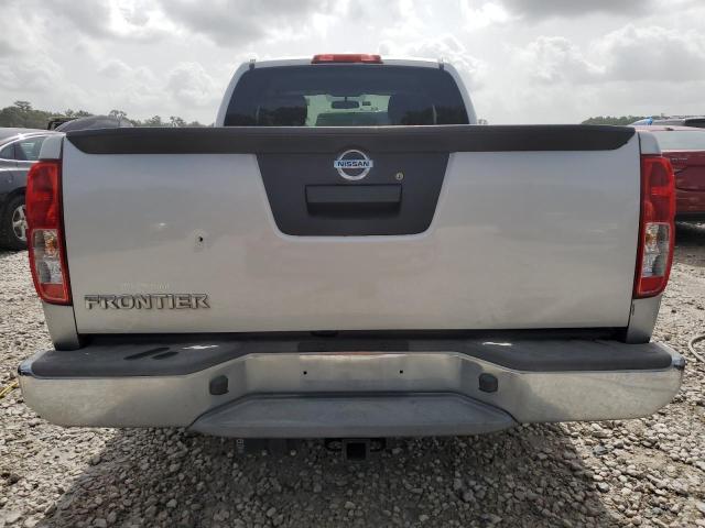 2014 NISSAN FRONTIER S