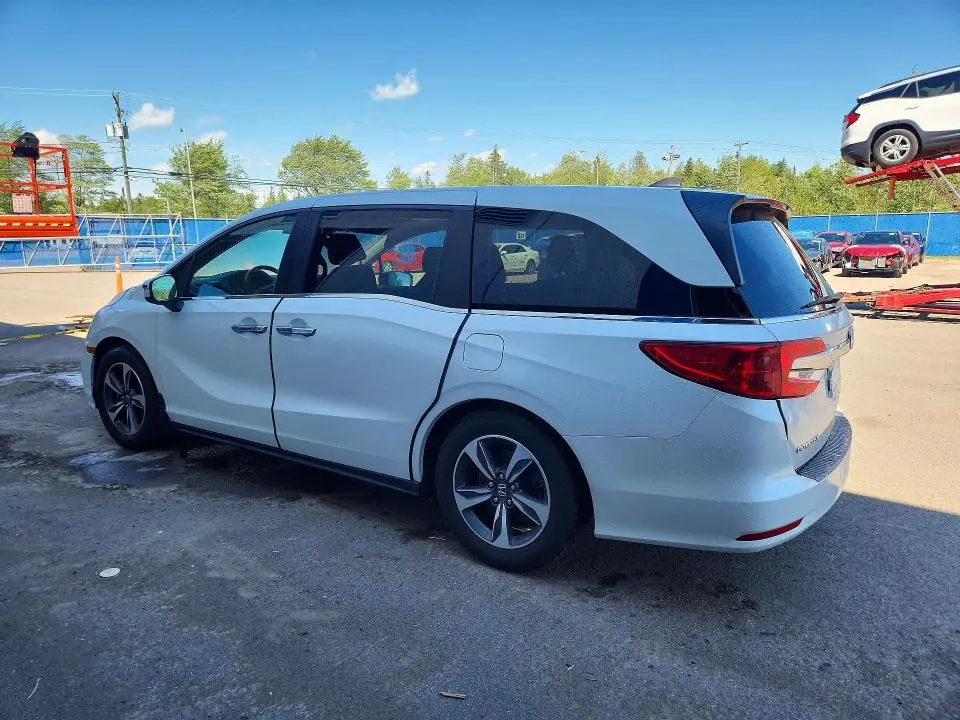 2020 HONDA ODYSSEY EX  